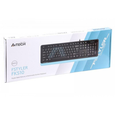 A4Tech Fstyler FKS10 Blue