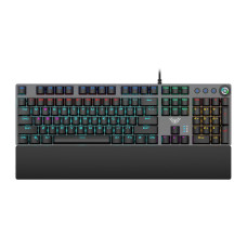Aula F2058 Rainbow KRGD blue USB UA (F2058)