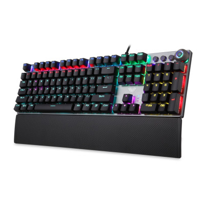 Aula F2058 Rainbow KRGD blue USB UA (F2058)