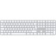 Apple Magic Keyboard with Touch ID and Numeric Keypad для Mac models with Apple silicon (MMMR3) Apple Magic Keyboard with Touch ID and Numeric Keypad для Mac models with Apple silicon (MMMR3)