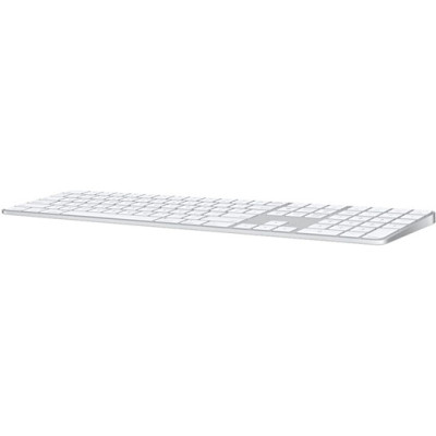 Apple Magic Keyboard with Touch ID and Numeric Keypad для Mac models with Apple silicon (MMMR3) Apple Magic Keyboard with Touch ID and Numeric Keypad для Mac models with Apple silicon (MMMR3)