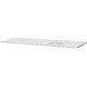 Apple Magic Keyboard with Touch ID and Numeric Keypad для Mac models with Apple silicon (MMMR3) Apple Magic Keyboard with Touch ID and Numeric Keypad для Mac models with Apple silicon (MMMR3)