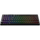 Proove Gaming Slicker Wireless Keyboard Black (WKSL00022401)