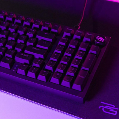 Proove Gaming Slicker Wireless Keyboard Black (WKSL00022401)