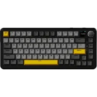 Ajazz AK820 MAX Magnetic Switches Black (AK820MAX-M-BGY)