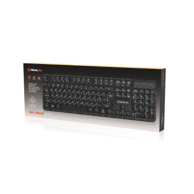 REAL-EL RK-7015 (EL123100049)