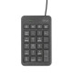 Trust Xalas USB Numeric Keypad (22221)