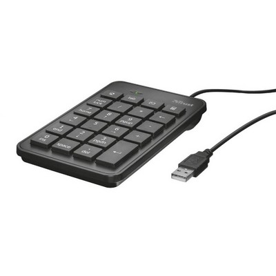 Trust Xalas USB Numeric Keypad (22221)