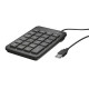 Trust Xalas USB Numeric Keypad (22221)