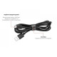 Motospeed СK62 Black ENG, UKR, RUS Outemu Blue (mtck62bmb)
