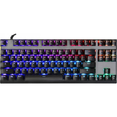 Motospeed K82 RGB USB ENG, UKR, RUS Outemu Blue (mtk82mb)