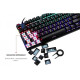 Motospeed K82 RGB USB ENG, UKR, RUS Outemu Blue (mtk82mb)