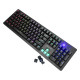 Marvo KG916 Multi-LED Mechanical Blue Switch