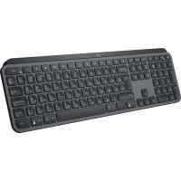 Logitech MX Keys Advanced Wireless Illuminated UA Graphite (920-009415)