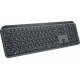 Logitech MX Keys Advanced Wireless Illuminated UA Graphite (920-009415)