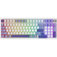 Proove Gaming Slicker Wireless Keyboard White (WKSL00022402)