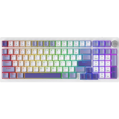 Proove Gaming Slicker Wireless Keyboard White (WKSL00022402)