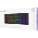 Proove Gaming Slicker Wireless Keyboard White (WKSL00022402)