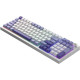 Proove Gaming Slicker Wireless Keyboard White (WKSL00022402)