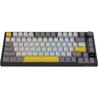 Ajazz AK820 Pro Gift Switch Black (AK820PRO-G-BGY)