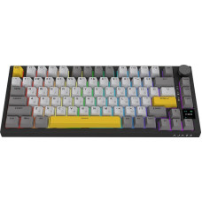 Ajazz AK820 Pro Gift Switch Black (AK820PRO-G-BGY)