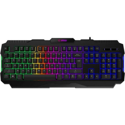 MSI FORGE GK100 UA