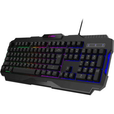 MSI FORGE GK100 UA