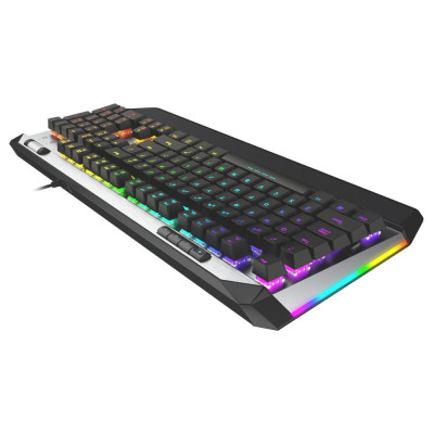 Patriot Viper V765 Mechanical RGB Gaming Kailh Box White (PV765MBWUXMGM) Patriot Viper V765 Mechanical RGB Gaming Kailh Box White (PV765MBWUXMGM)