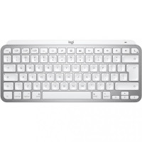Logitech MX Keys Mini для Mac Wireless Illuminated Pale Grey (920-010526)
