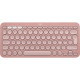 Logitech K380s Multi-Device Bluetooth UA Rose (920-011853)
