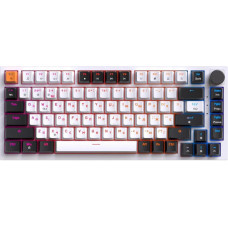 GamePro MK160W Hot-Swap Red Swich White