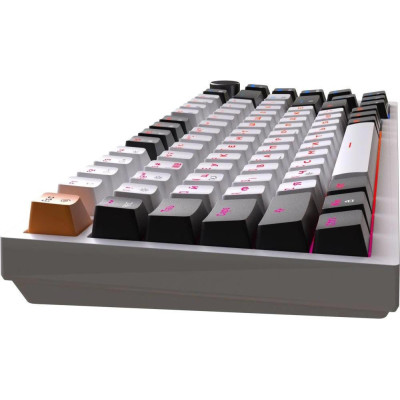 GamePro MK160W Hot-Swap Red Swich White