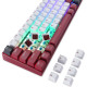 Motospeed BK67 Longhua Blue Red (mtbk67rmb)