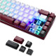 Motospeed BK67 Longhua Blue Red (mtbk67rmb)