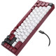 Motospeed BK67 Longhua Blue Red (mtbk67rmb)