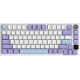 Ajazz AK820 Pro Gift Switch Purple (AK820PRO-G-PWB)