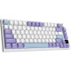 Ajazz AK820 Pro Gift Switch Purple (AK820PRO-G-PWB)