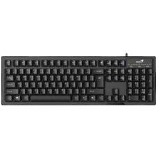 Genius Smart KB-102 Black USB Ukr (31300007410)