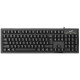 Genius Smart KB-102 Black USB Ukr (31300007410)