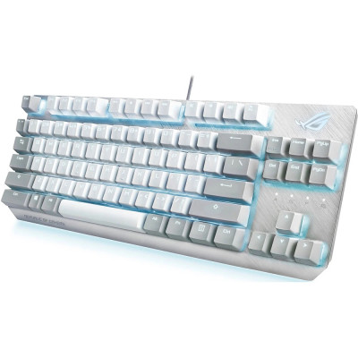 ASUS ROG Strix Scope NX TKL Moonlight White (90MP02B6-BKUA00)