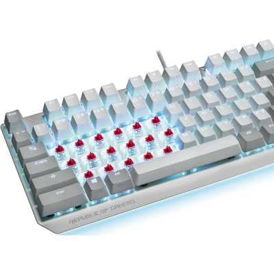 ASUS ROG Strix Scope NX TKL Moonlight White (90MP02B6-BKUA00)