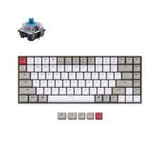 Keychron K2 84 Key Gateron G PRO Blue WL UA Retro (K2K2_KEYCHRON)