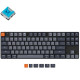 Keychron K1SE 87 Key Optical Blue White Led Hot-Swap WL UA Black (K1SED2_KEYCHRON)