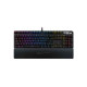 ASUS TUF Gaming K3 RGB 104key Kailh BN USB UA Black (90MP01Q1-BKMA00)