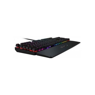 ASUS TUF Gaming K3 RGB 104key Kailh BN USB UA Black (90MP01Q1-BKMA00)