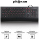 Piko KX6 USB Black (1283126489556)