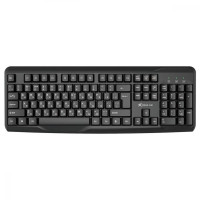 XTRIKE ME KB-229 ENG/UKR USB Black (KB-229UA) XTRIKE ME KB-229 ENG/UKR USB Black (KB-229UA)