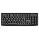 XTRIKE ME KB-229 ENG/UKR USB Black (KB-229UA) XTRIKE ME KB-229 ENG/UKR USB Black (KB-229UA)