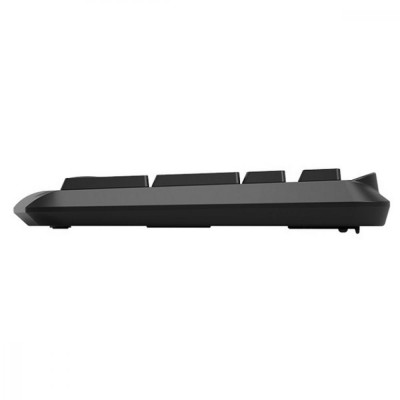XTRIKE ME KB-229 ENG/UKR USB Black (KB-229UA) XTRIKE ME KB-229 ENG/UKR USB Black (KB-229UA)