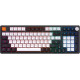 GamePro MK170 Outemu Red Hot-Swap Switch Black GamePro MK170 Outemu Red Hot-Swap Switch Black